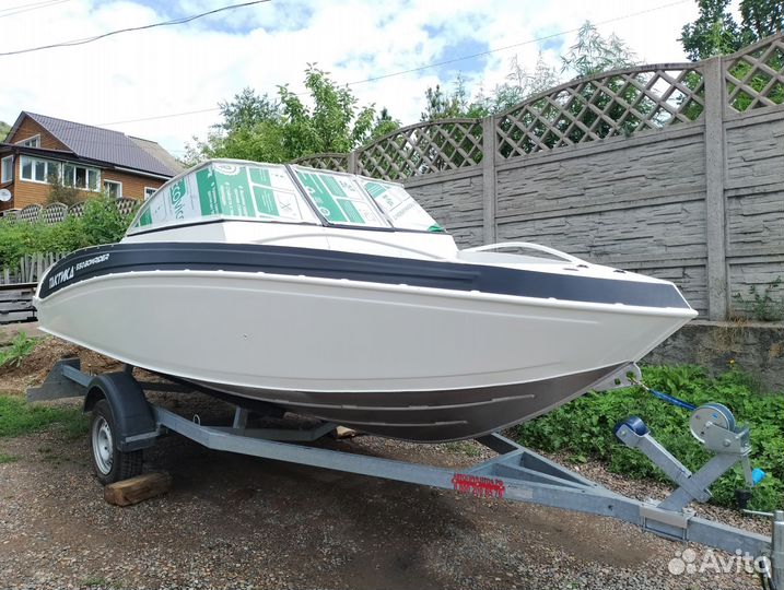 Тактика 550 Bowrider