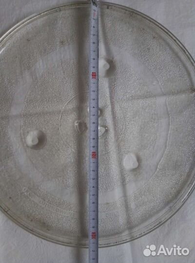 Тарелка для микроволновой печи