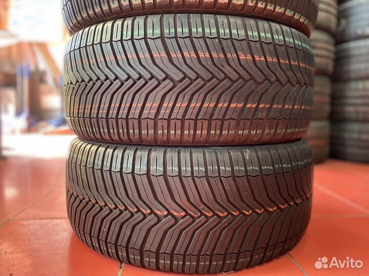 Michelin CrossClimate+ 225/40 R18