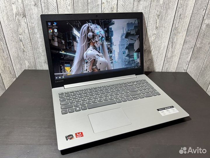 Игровой Lenovo Ryzen5/FullHd/SSD