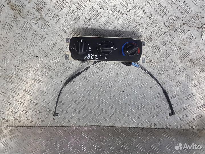 Блок управления печкой форд Transit