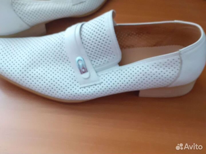 Мужские туфли