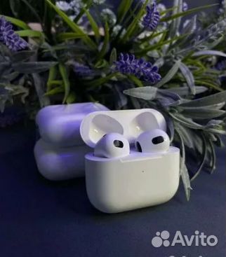 Беспроводные наушники Аirpods 3 Premium Доставка