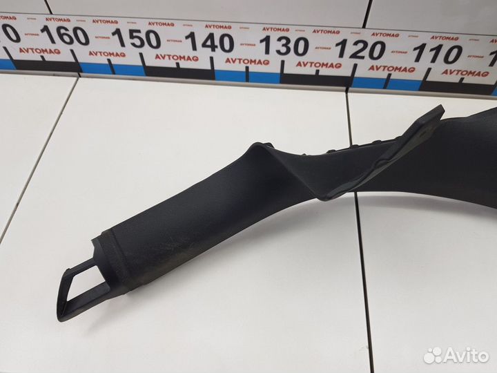 Обшивка задней левой стойки (Skoda Octavia)