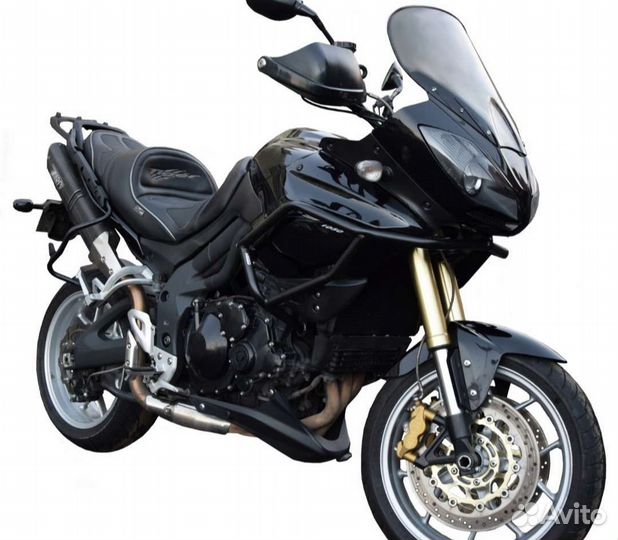 Дуги triumph tiger 1050