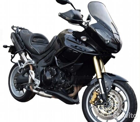 Дуги triumph tiger 1050