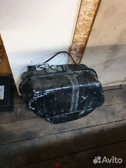 Бензобак на ваз 2105 2107 инжекторный