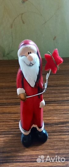 Керамические фигурки сувениры