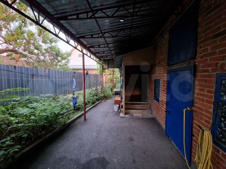 Дом 65 м² на участке 1 сот.