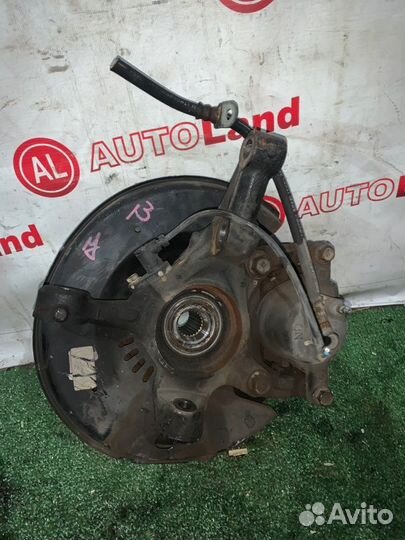 Ступица передняя левая Toyota Porte NNP11