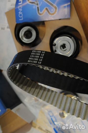 Комплект ремня грм Дастер, Каптюр