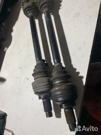 Привод задний Bmw E39