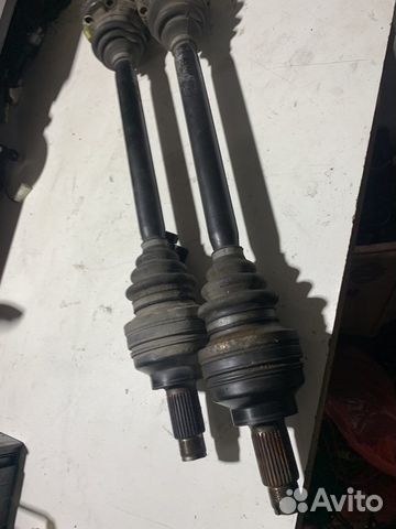 Привод задний Bmw E39