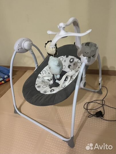 Электрокачели pituso