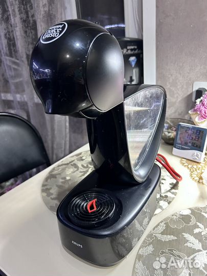 Капсульная кофемашина