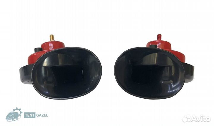 Сигнал звуковой на Газель