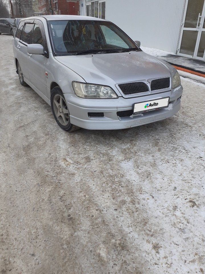 Mitsubishi Lancer Cedia: фото из отзыва