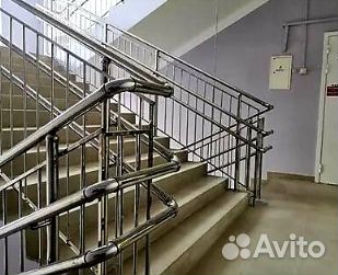 Перила из нержавеющей стали