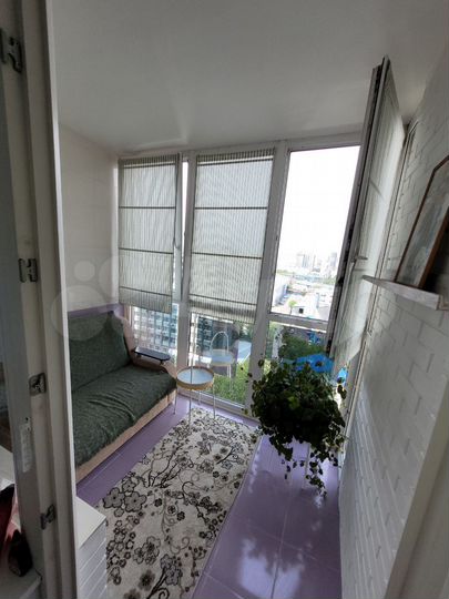 1-к. квартира, 42,1 м², 13/25 эт.