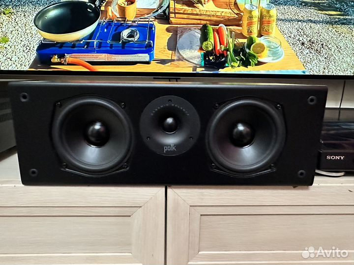 Центральный канал Polk Audio T30