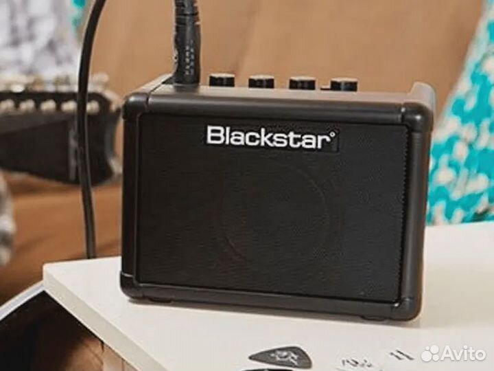 Комбоусилитель Blackstar FLY3