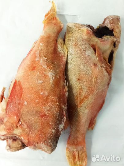 Икра красная горбуши