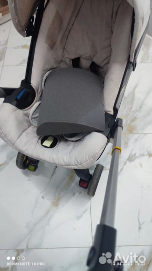 Коляска автокресло foofoo 4 в 1