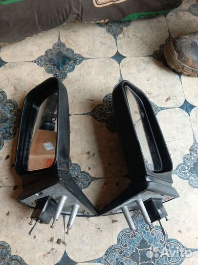 Зеркала заднего вида на ваз 2114