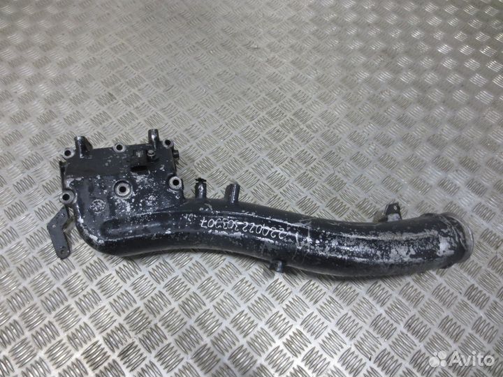 Коллектор впускной Iveco 504074694