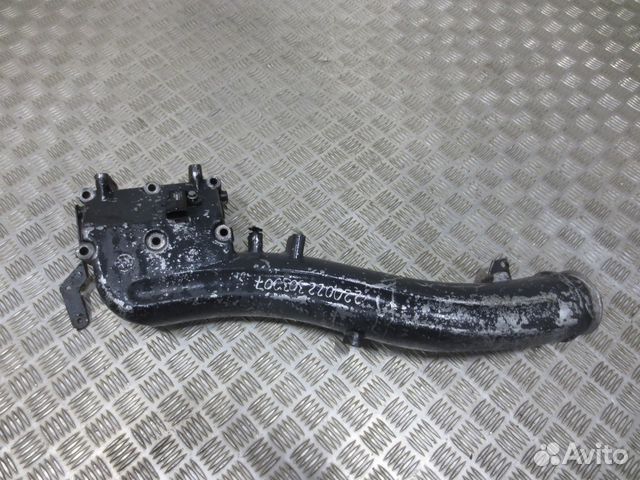 Коллектор впускной Iveco 504074694