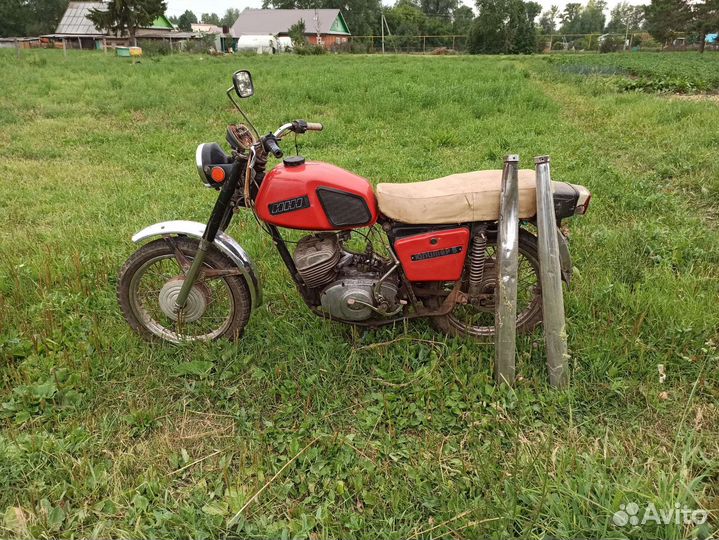 Иж Юпитер 5 (2 ижа)