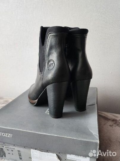 Ботинки женские Marco Tozzi