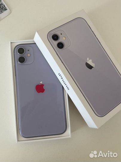 iPhone 11, 64 ГБ