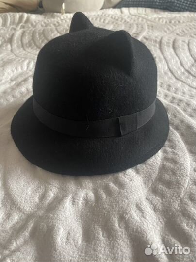 Шляпа Zara на девочку на 6-10 лет