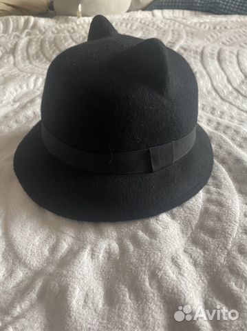 Шляпа Zara на девочку на 6-10 лет