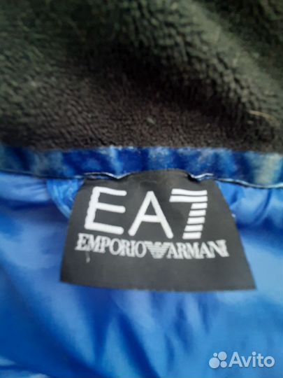 Куртка демисезонная женская Armani