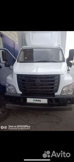 ГАЗ ГАЗон Next 3010 GA, 2017