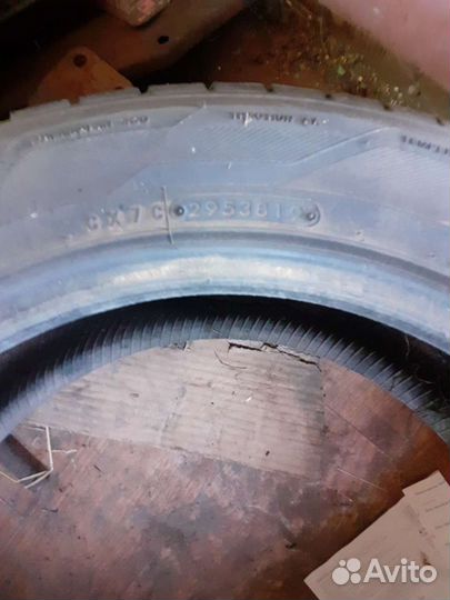 Toyo Proxes CF2 235/55 R18 100V