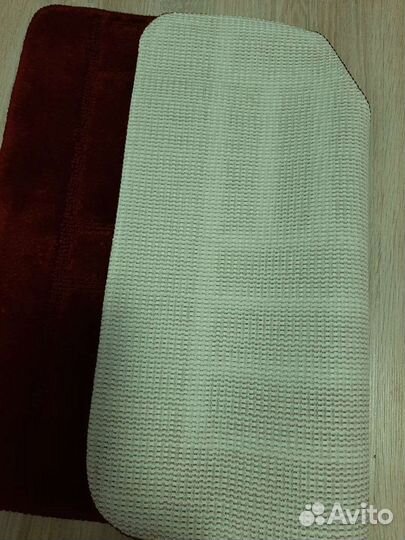 Новый коврик для туалета