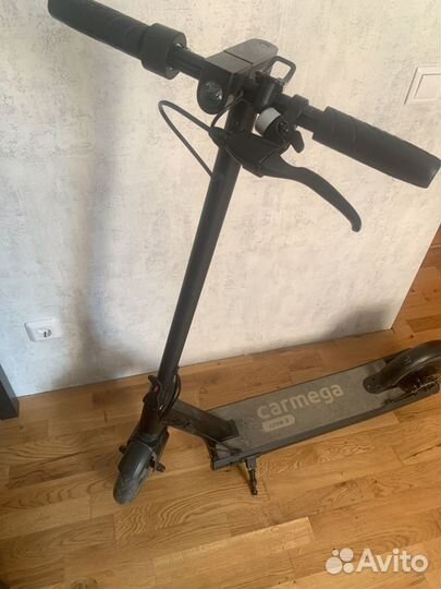 Эектро самокат carmega crow 8