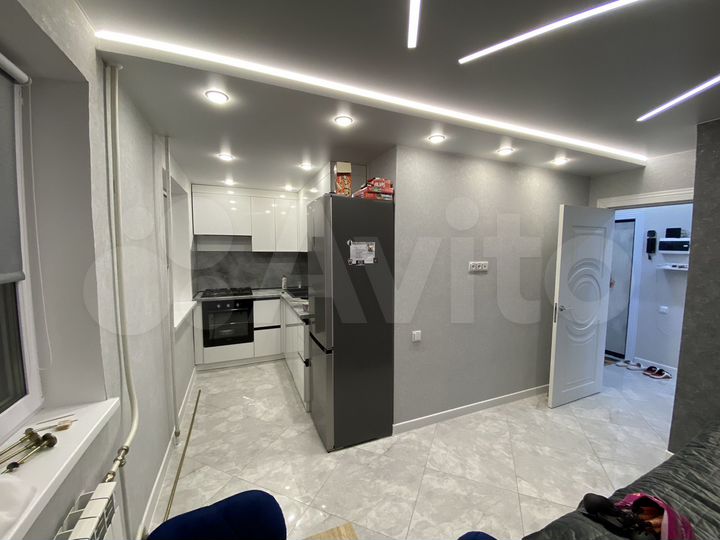 3-к. квартира, 61 м², 5/5 эт.