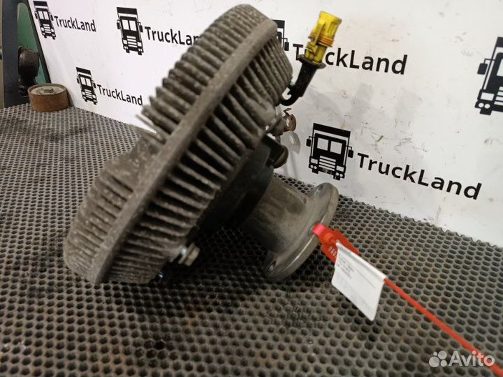 Вискомуфта Man Tgx