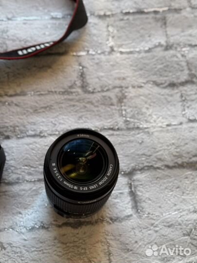 Фотоаппарат canon DS126701