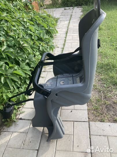 Велокресло детское для велосипеда