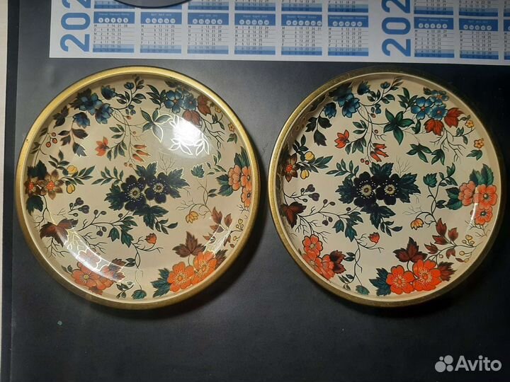 Посуда СССР