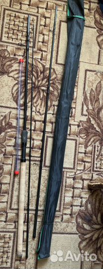 Фидерное удилище flagman s canal