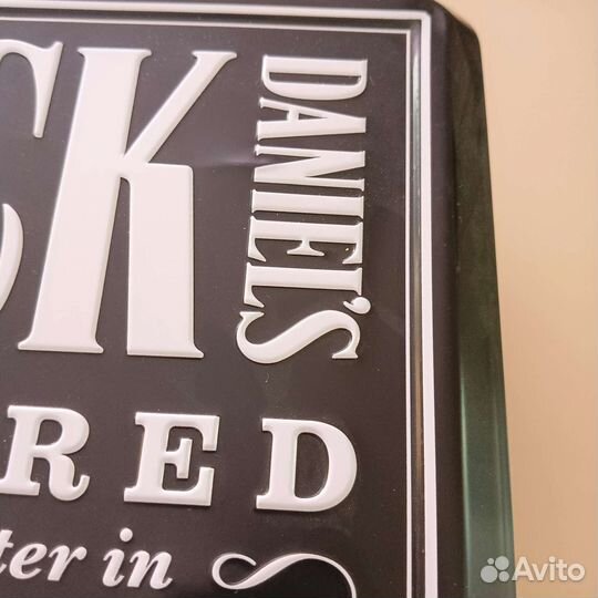 Коробка и стаканы Джек Дэниелс