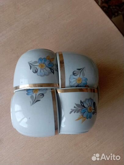 Чайные сервизы