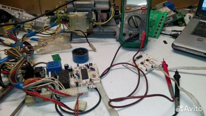 Ремонт стиральных машин, Телевизоров