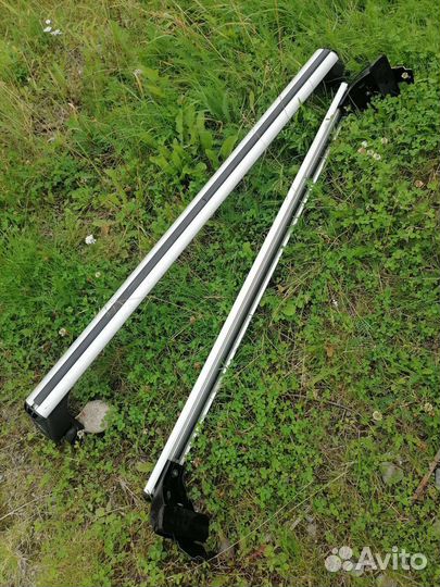 Поперечины на рейлинги